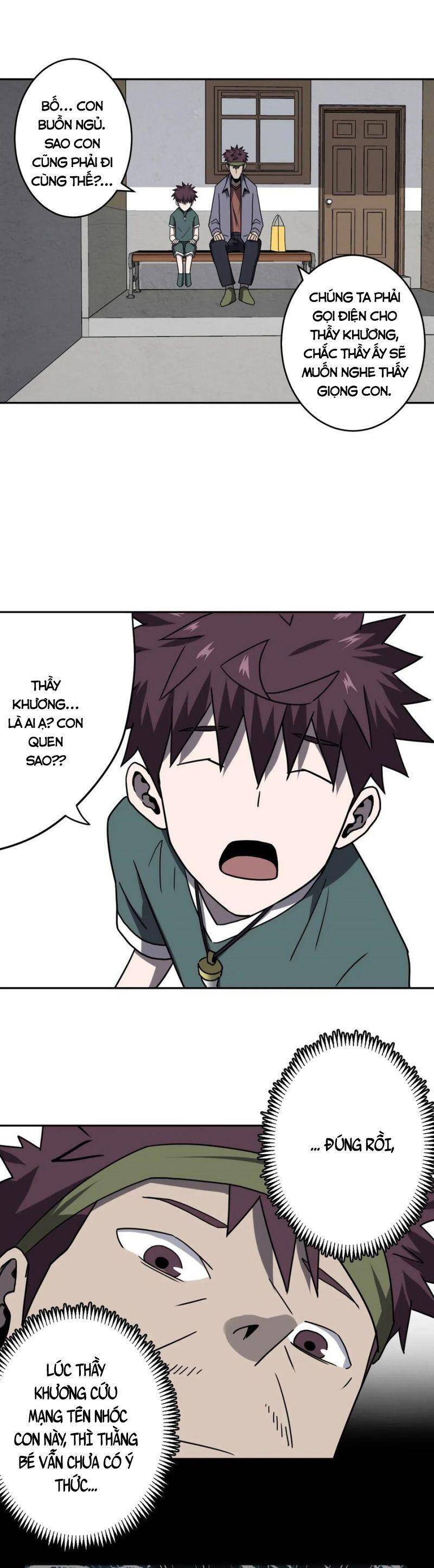 Ta Làm Đạo Sĩ Những Năm Kia Chapter 47 - 18