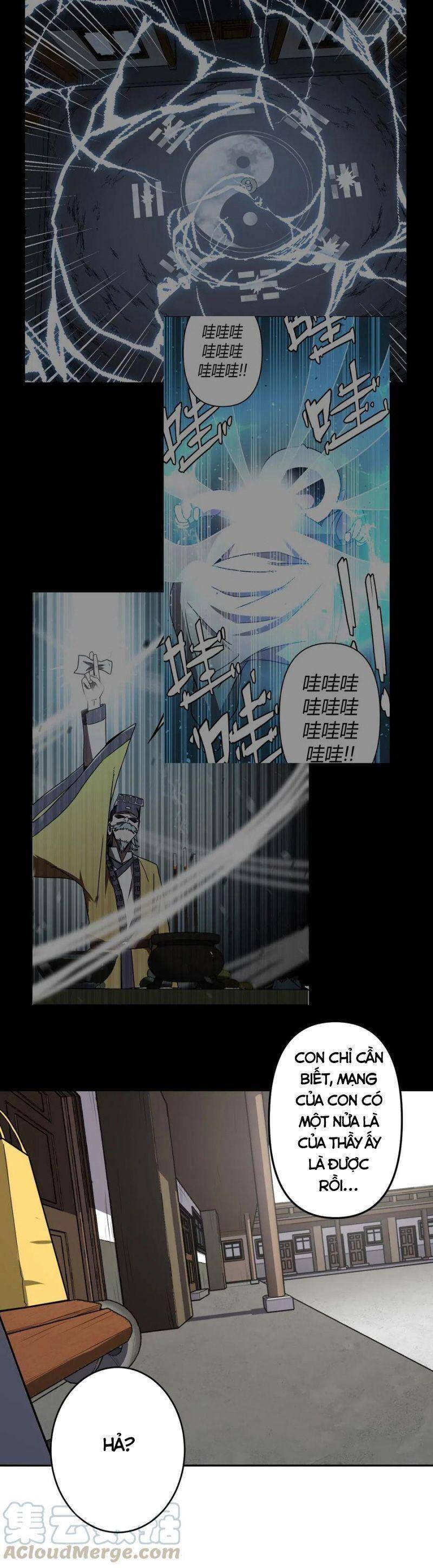 Ta Làm Đạo Sĩ Những Năm Kia Chapter 47 - 19