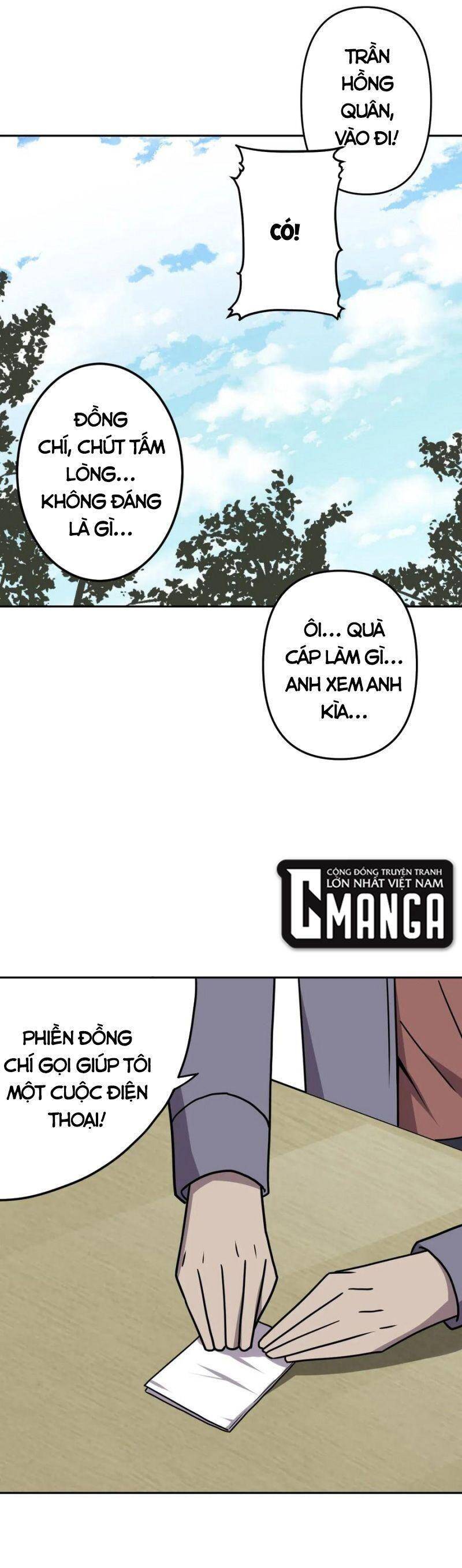 Ta Làm Đạo Sĩ Những Năm Kia Chapter 47 - 20