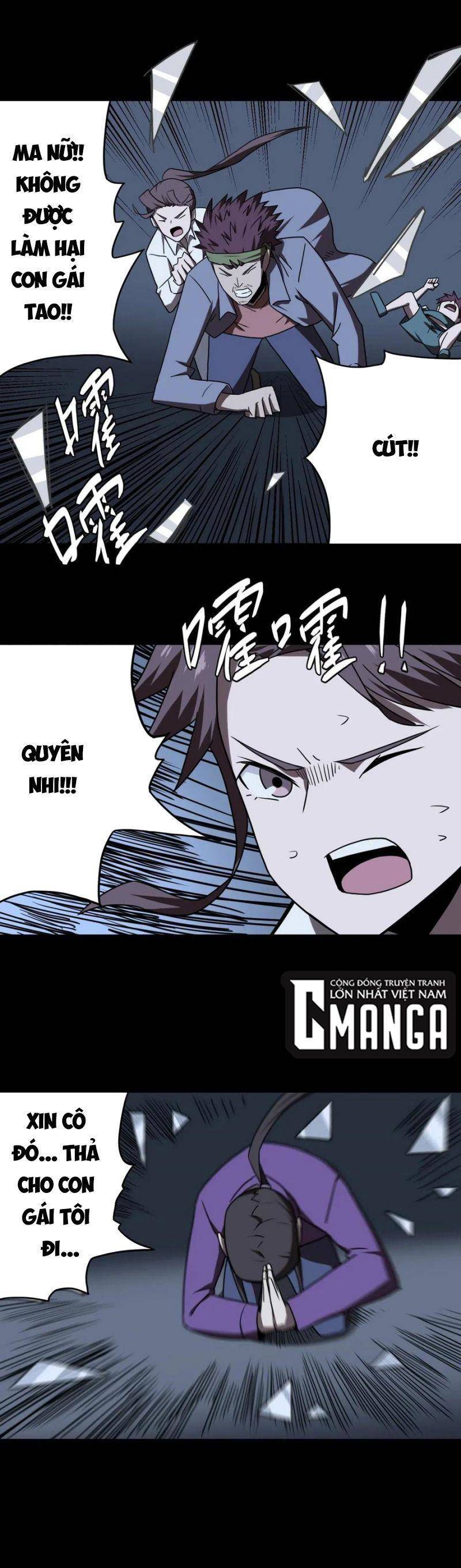 Ta Làm Đạo Sĩ Những Năm Kia Chapter 49 - 12