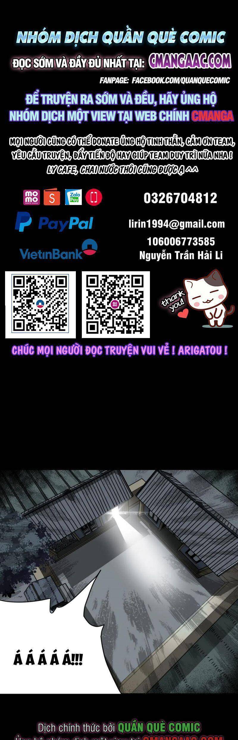 Ta Làm Đạo Sĩ Những Năm Kia Chapter 50 - 1