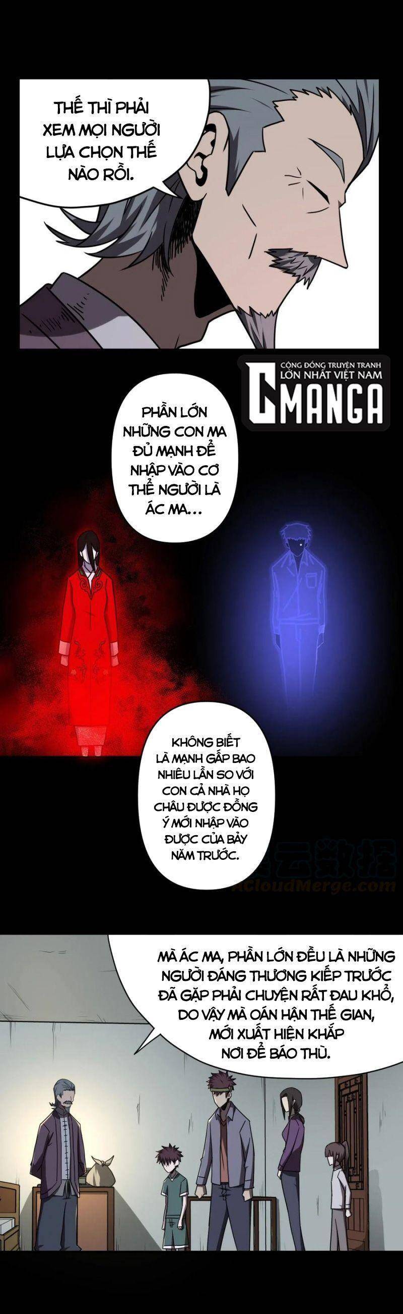 Ta Làm Đạo Sĩ Những Năm Kia Chapter 50 - 14