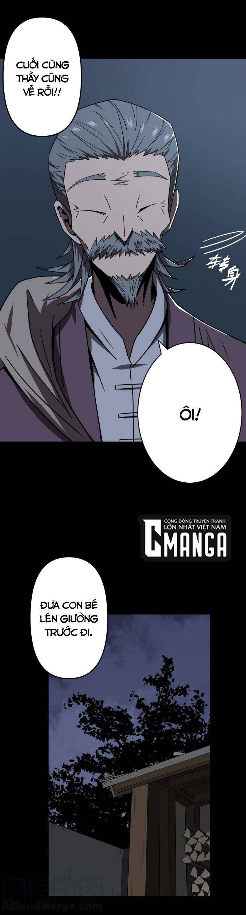 Ta Làm Đạo Sĩ Những Năm Kia Chapter 50 - 6