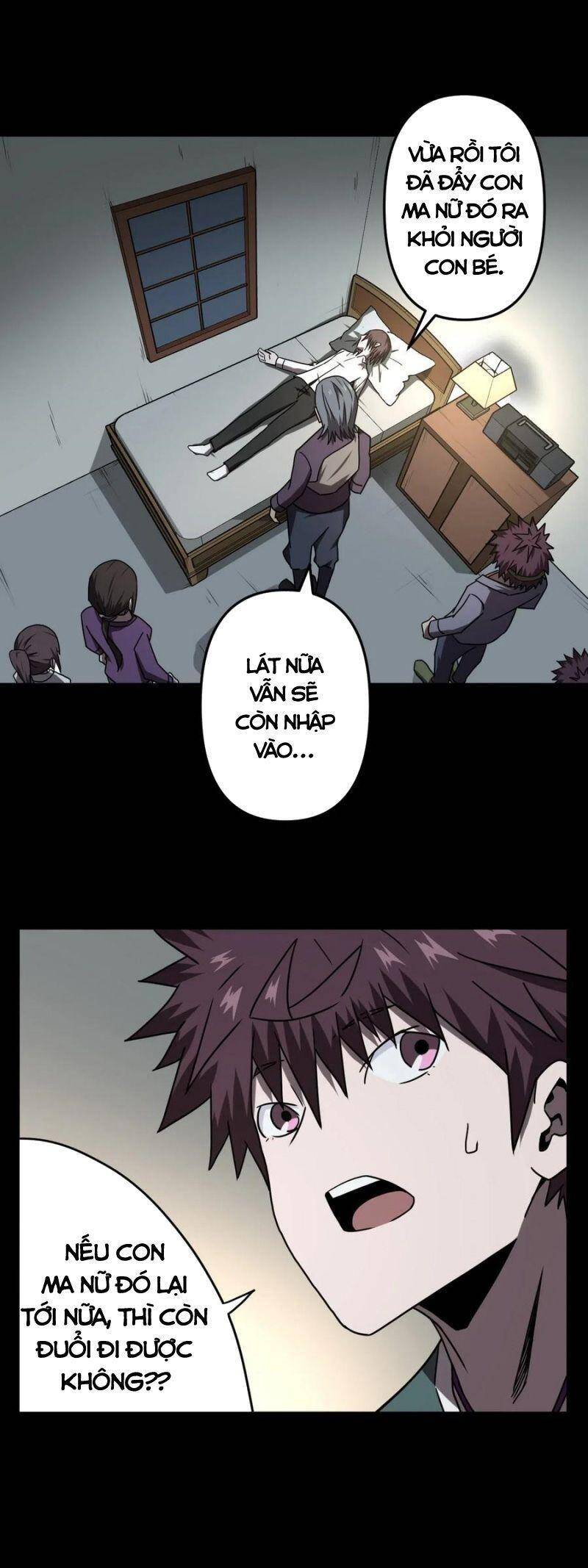 Ta Làm Đạo Sĩ Những Năm Kia Chapter 50 - 7