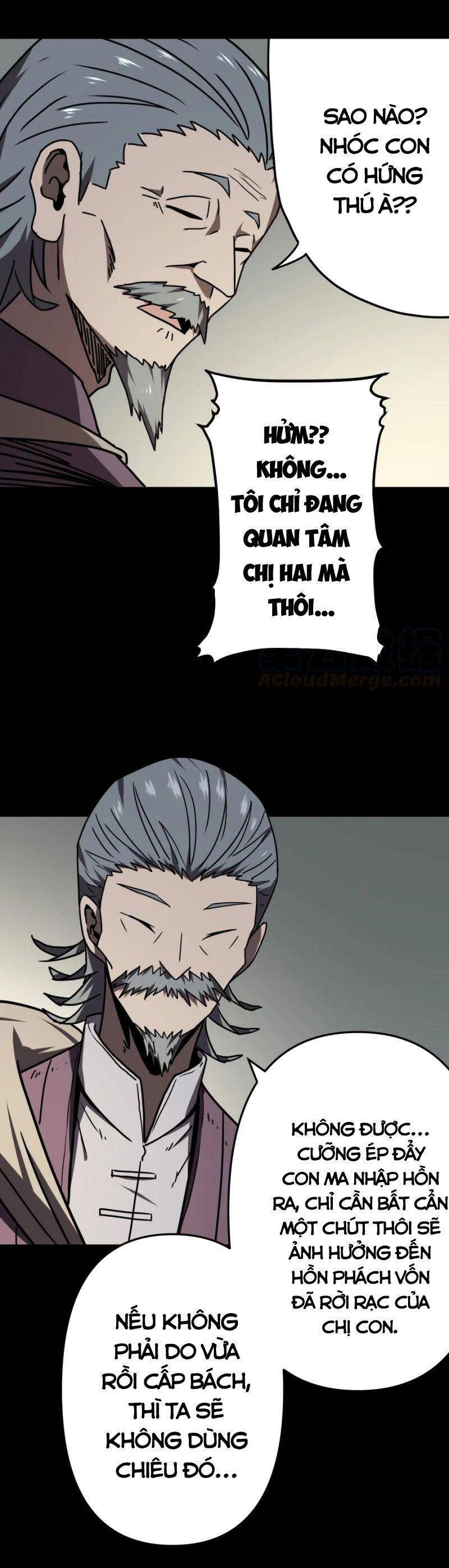 Ta Làm Đạo Sĩ Những Năm Kia Chapter 50 - 8