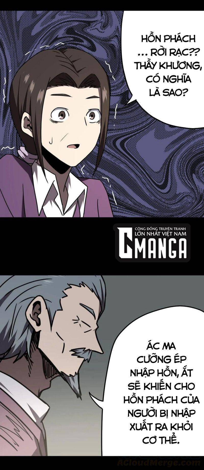 Ta Làm Đạo Sĩ Những Năm Kia Chapter 50 - 9