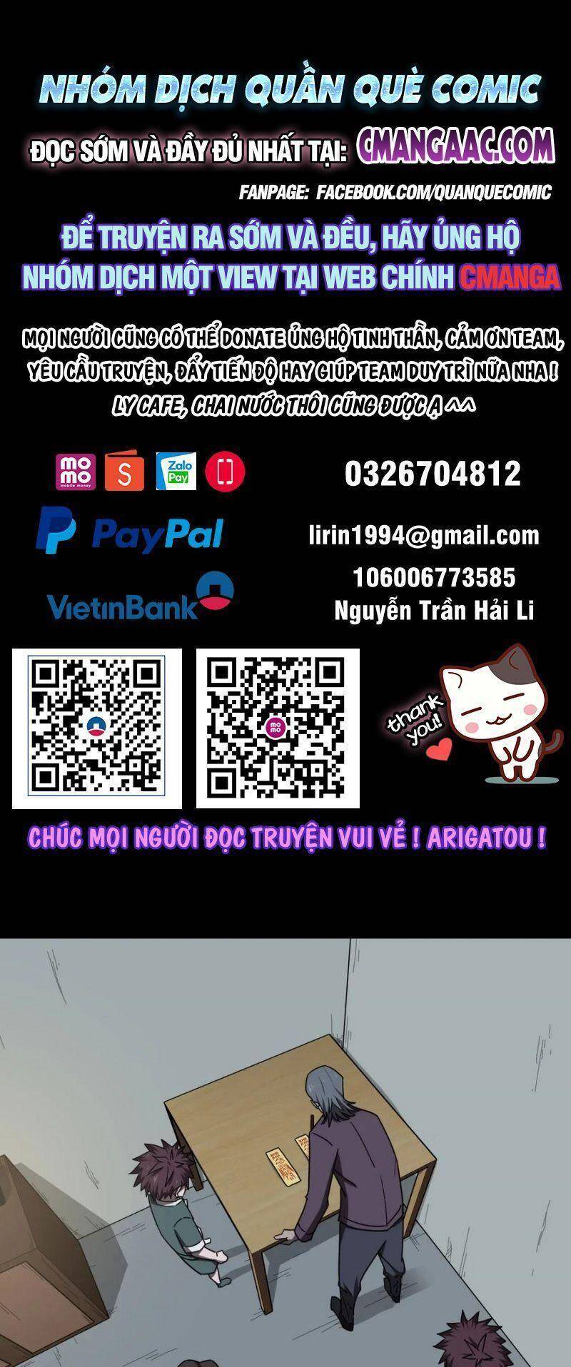 Ta Làm Đạo Sĩ Những Năm Kia Chapter 51 - 1