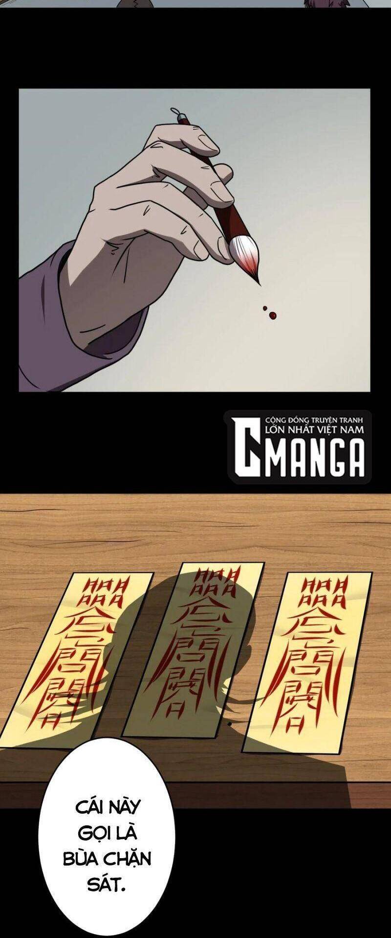 Ta Làm Đạo Sĩ Những Năm Kia Chapter 51 - 2