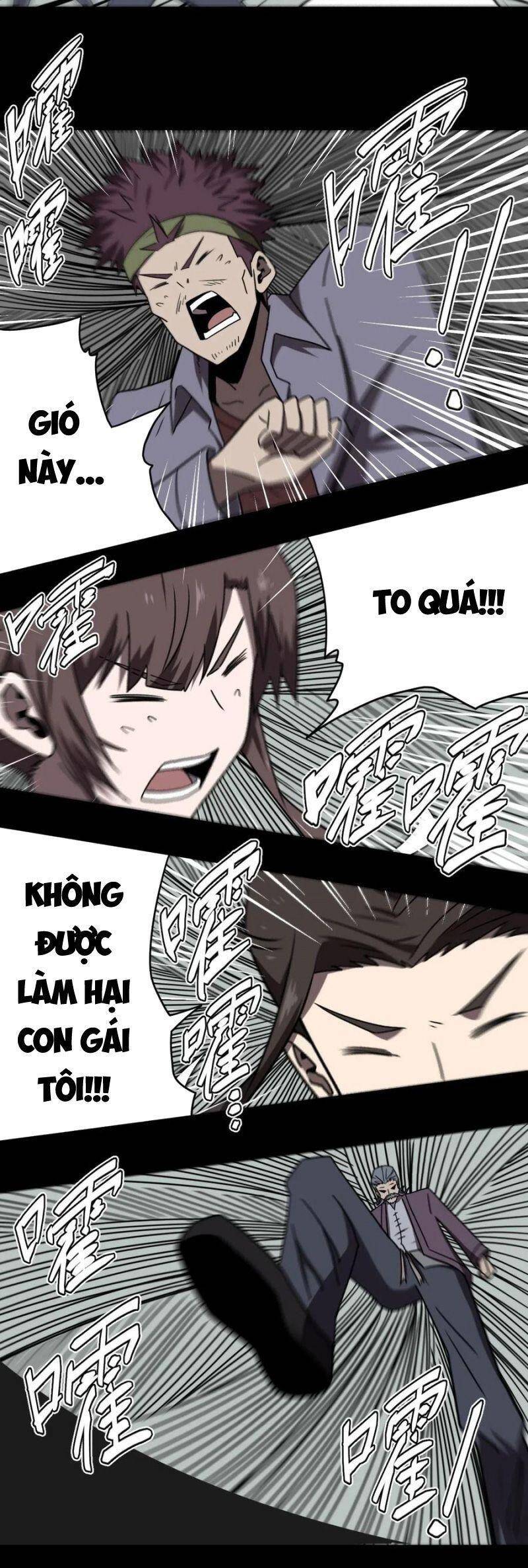 Ta Làm Đạo Sĩ Những Năm Kia Chapter 51 - 16