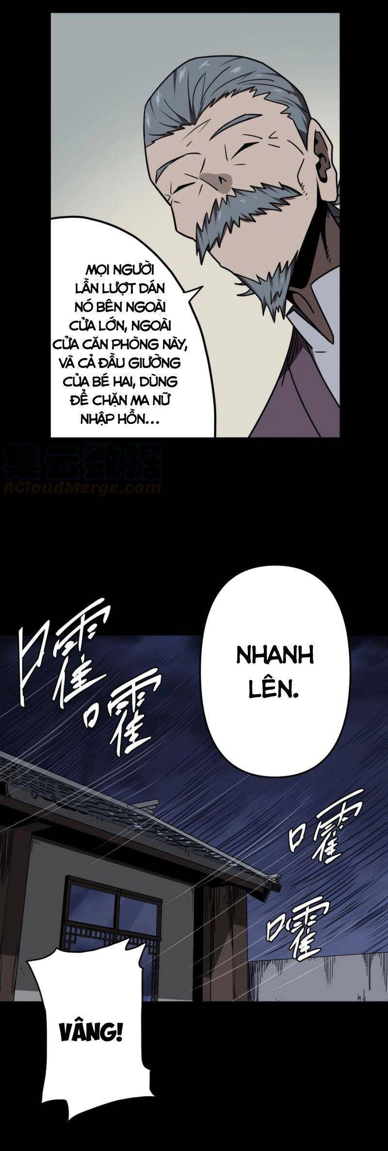 Ta Làm Đạo Sĩ Những Năm Kia Chapter 51 - 3