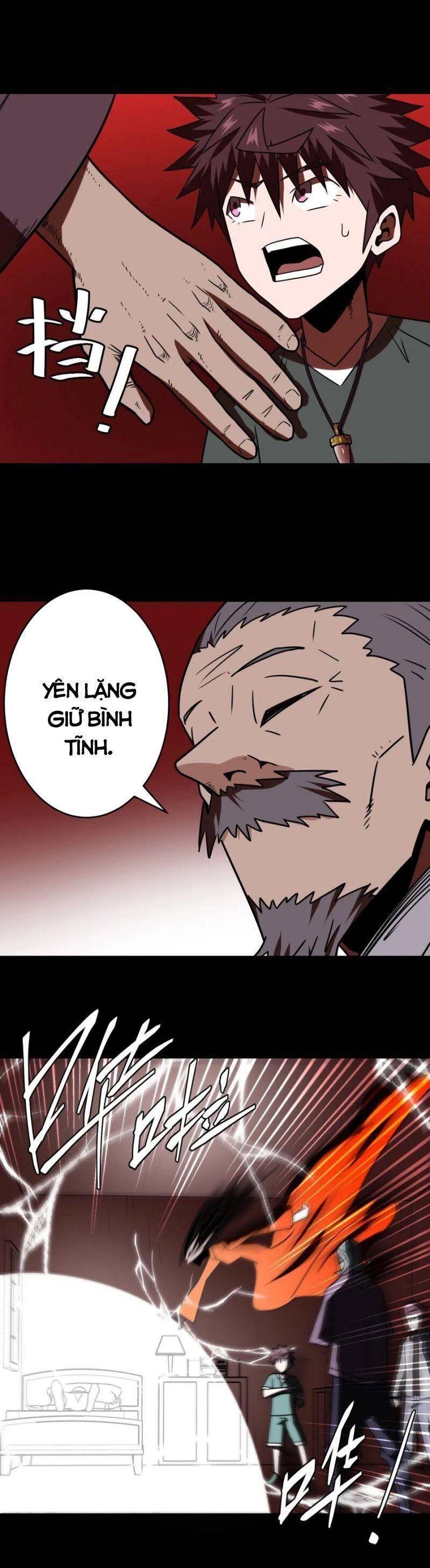 Ta Làm Đạo Sĩ Những Năm Kia Chapter 51 - 22