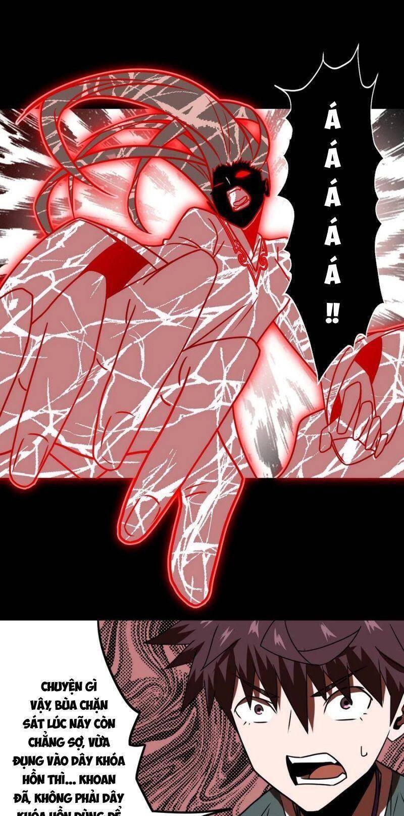 Ta Làm Đạo Sĩ Những Năm Kia Chapter 51 - 25