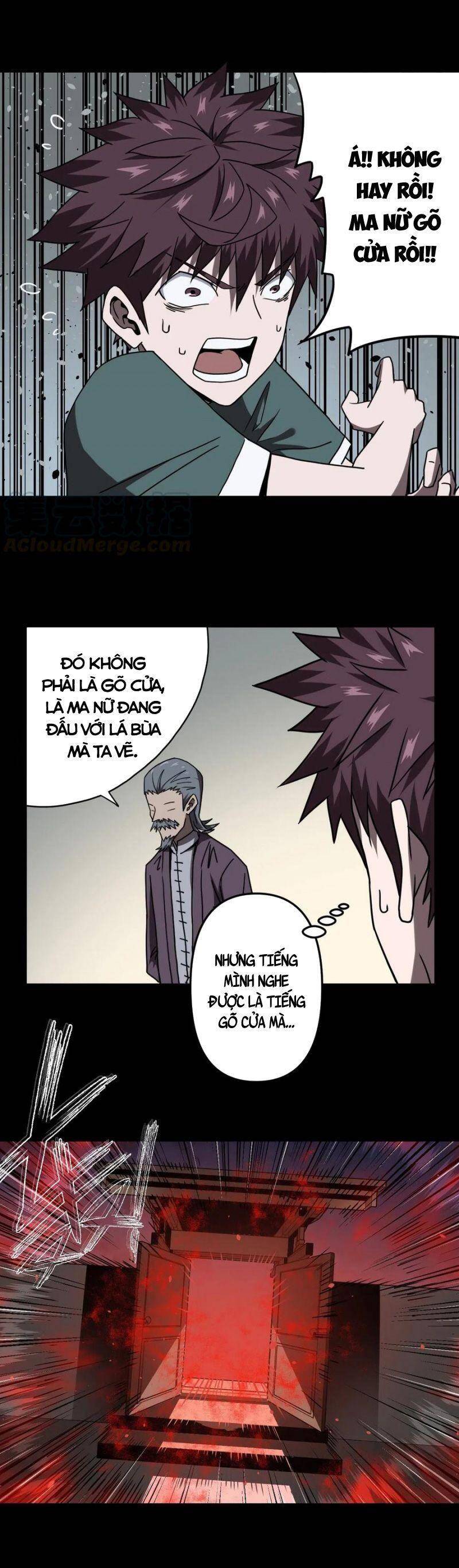 Ta Làm Đạo Sĩ Những Năm Kia Chapter 51 - 8