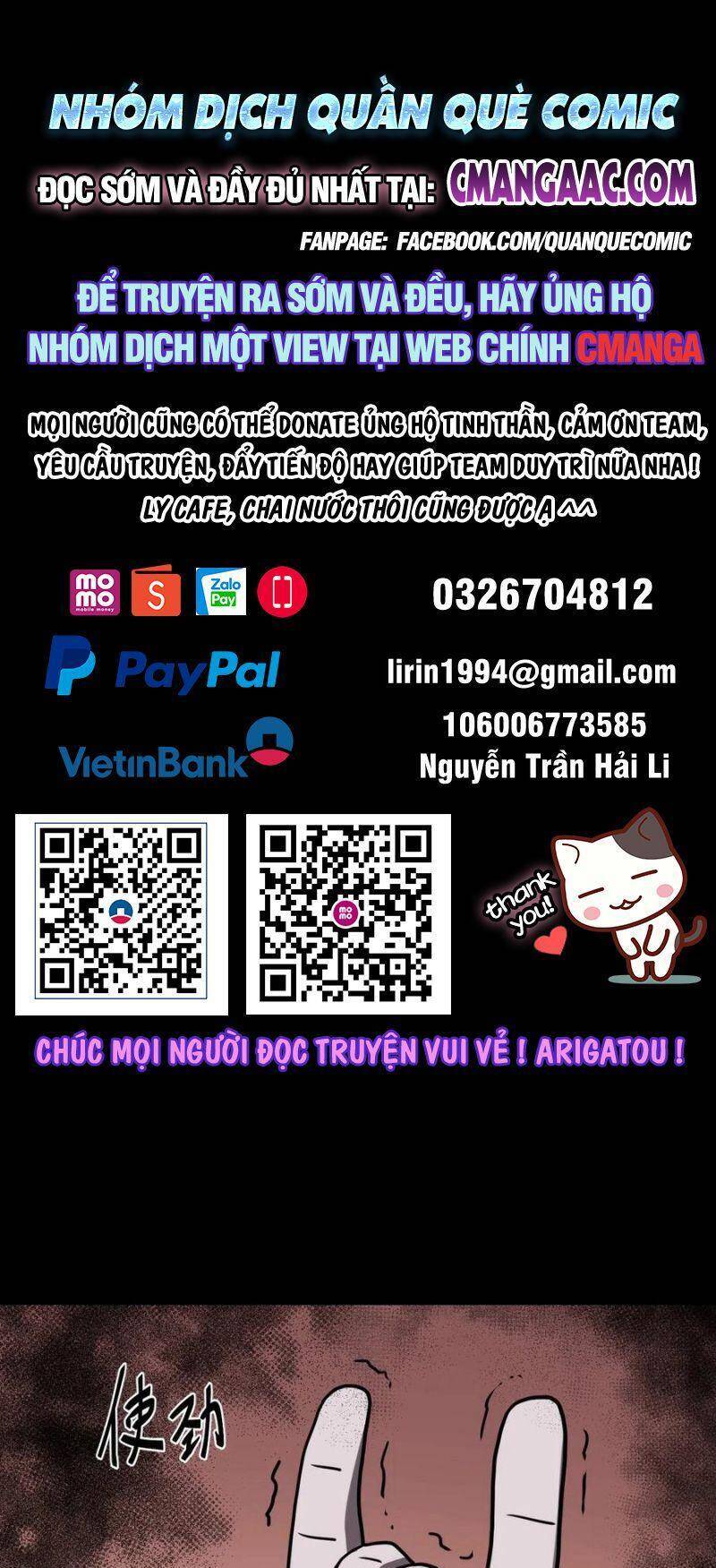 Ta Làm Đạo Sĩ Những Năm Kia Chapter 52 - 1