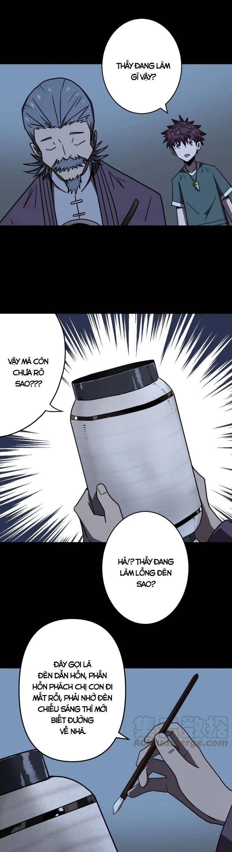 Ta Làm Đạo Sĩ Những Năm Kia Chapter 52 - 14