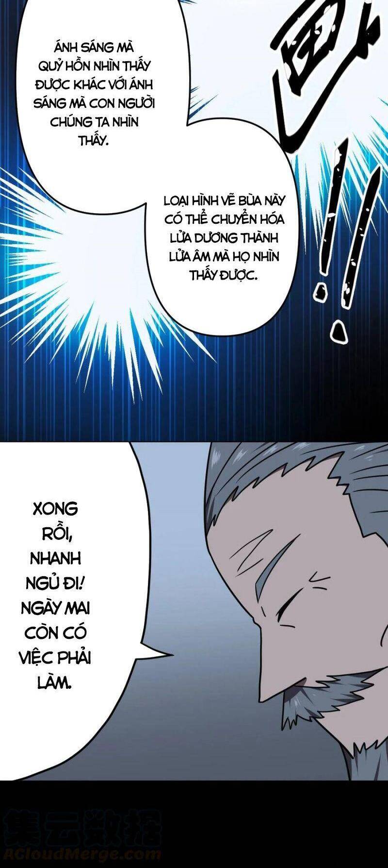 Ta Làm Đạo Sĩ Những Năm Kia Chapter 52 - 16