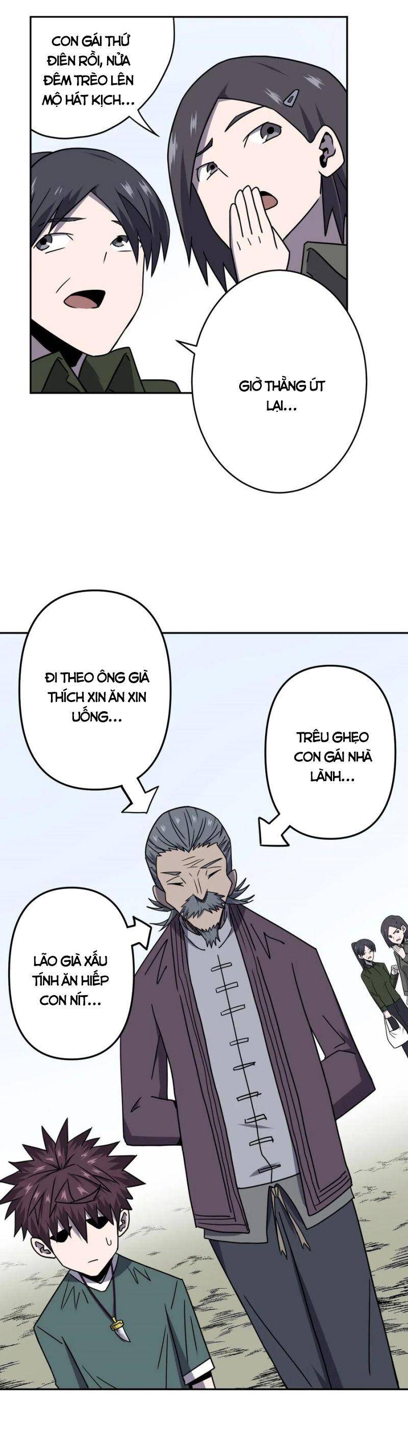 Ta Làm Đạo Sĩ Những Năm Kia Chapter 52 - 18