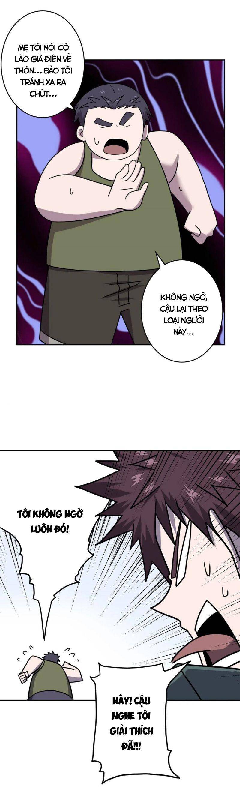 Ta Làm Đạo Sĩ Những Năm Kia Chapter 52 - 22