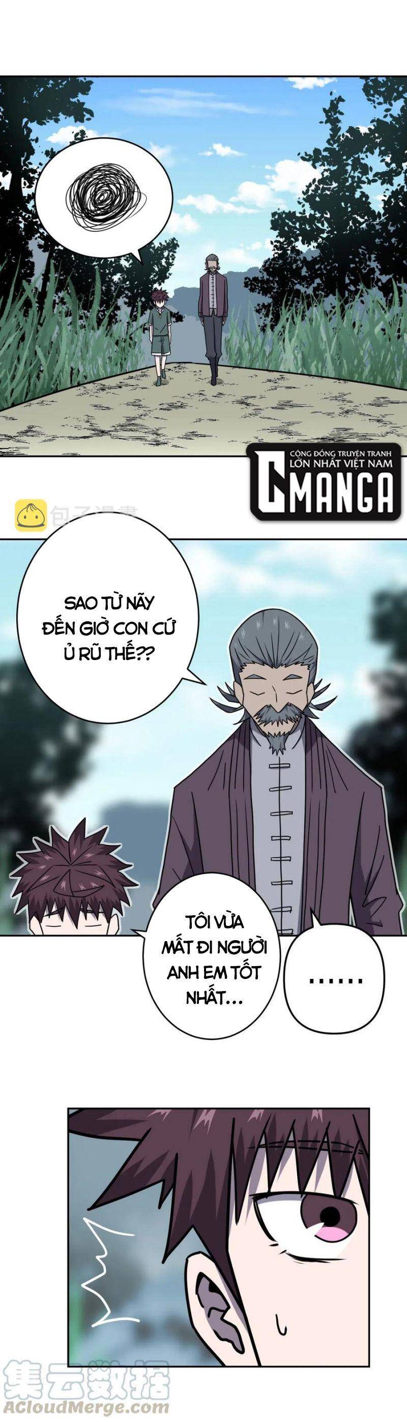 Ta Làm Đạo Sĩ Những Năm Kia Chapter 52 - 23