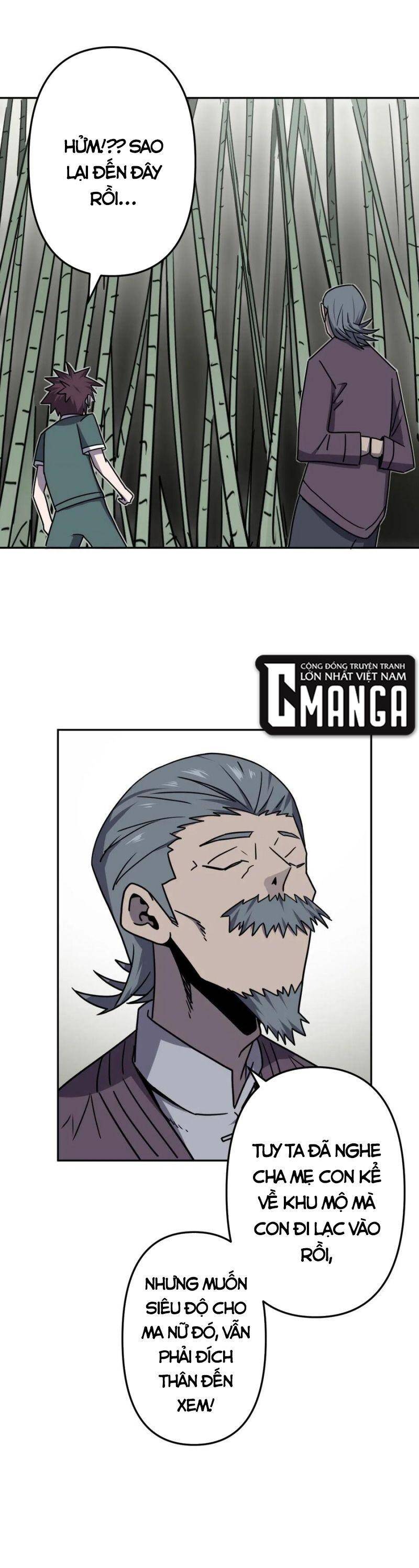 Ta Làm Đạo Sĩ Những Năm Kia Chapter 52 - 24