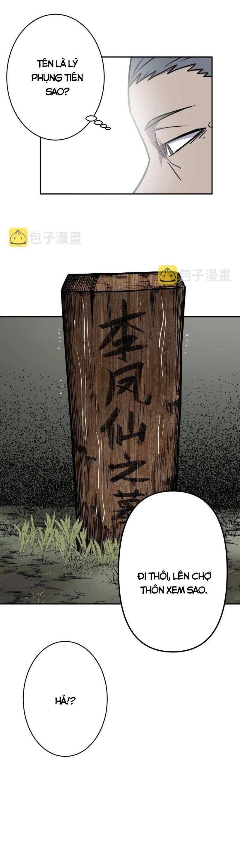 Ta Làm Đạo Sĩ Những Năm Kia Chapter 53 - 11