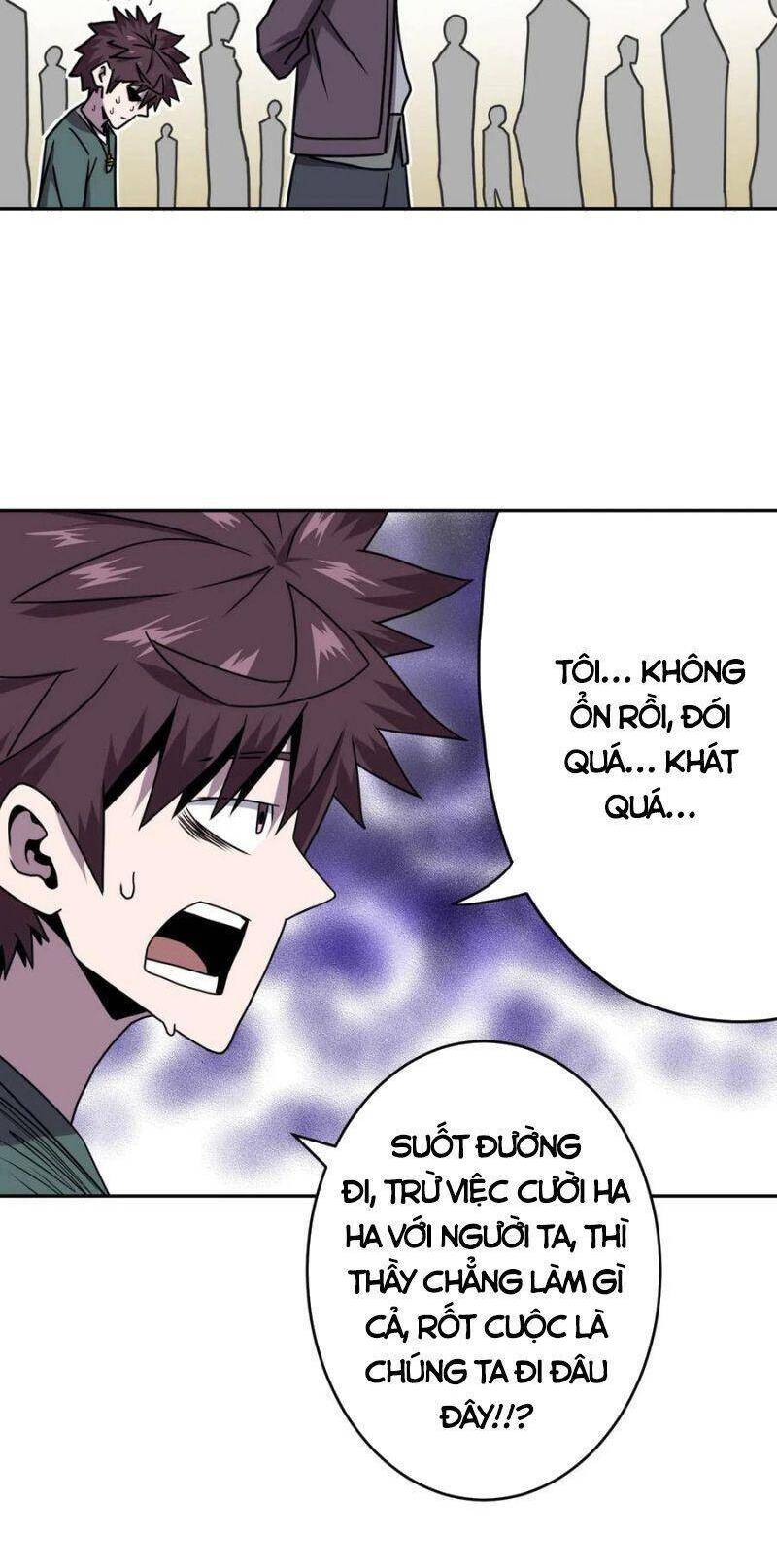 Ta Làm Đạo Sĩ Những Năm Kia Chapter 53 - 13