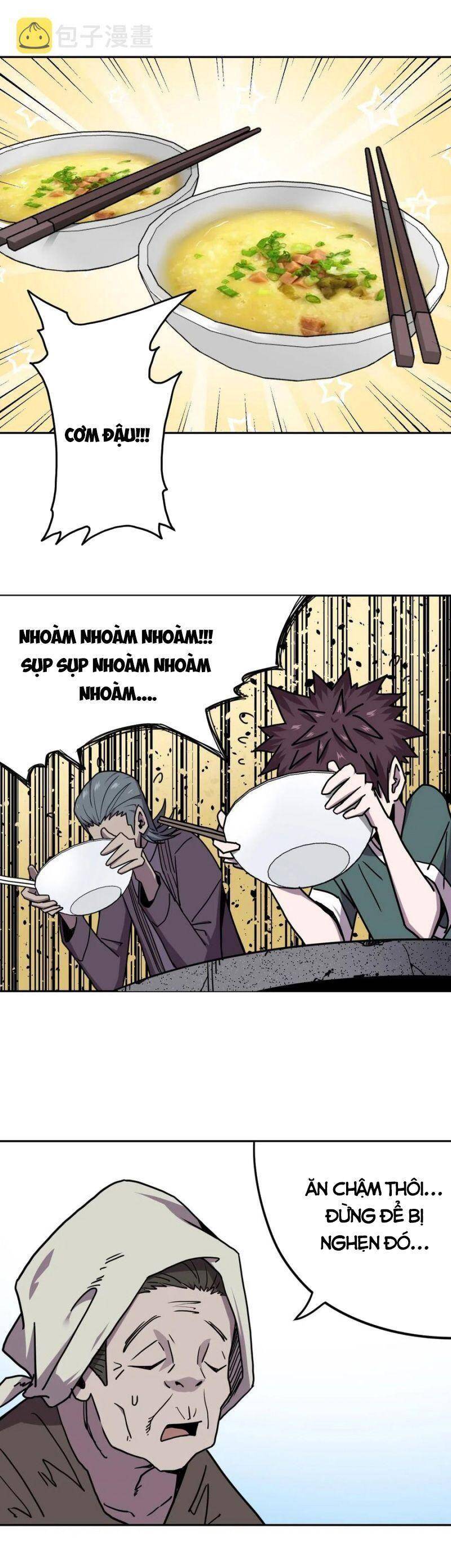 Ta Làm Đạo Sĩ Những Năm Kia Chapter 53 - 18