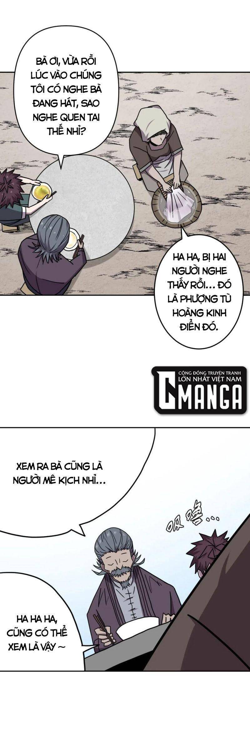 Ta Làm Đạo Sĩ Những Năm Kia Chapter 53 - 19