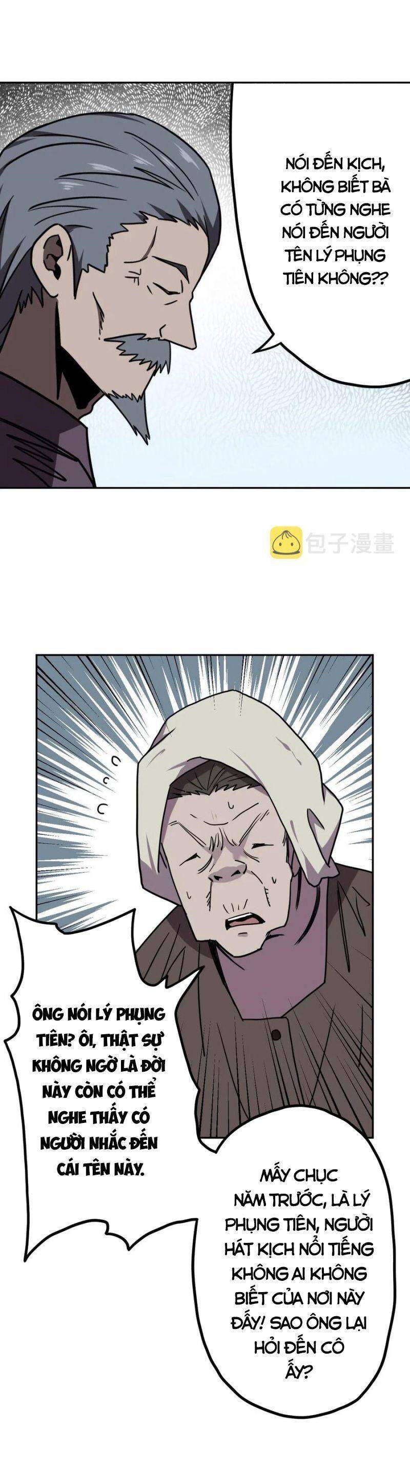 Ta Làm Đạo Sĩ Những Năm Kia Chapter 53 - 20