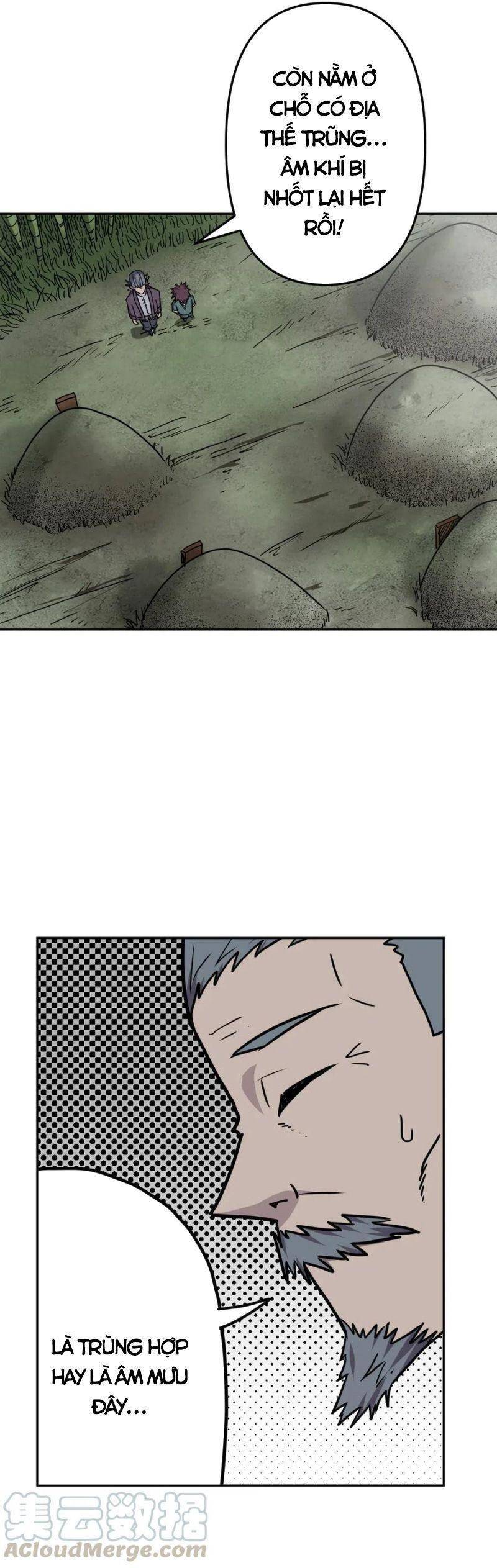 Ta Làm Đạo Sĩ Những Năm Kia Chapter 53 - 3