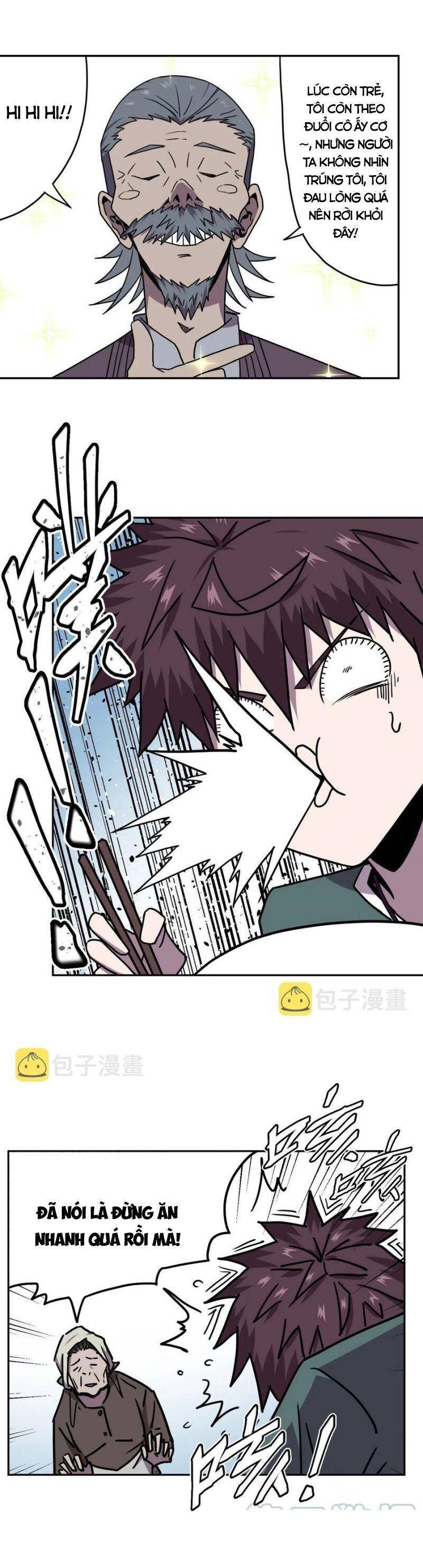 Ta Làm Đạo Sĩ Những Năm Kia Chapter 53 - 21