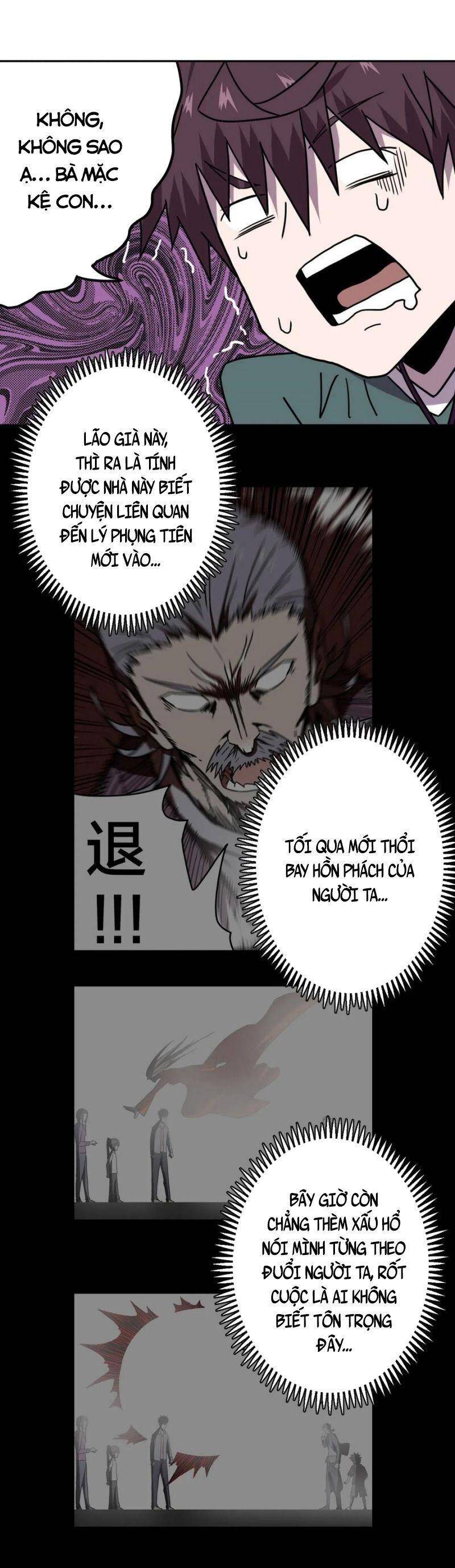 Ta Làm Đạo Sĩ Những Năm Kia Chapter 53 - 22