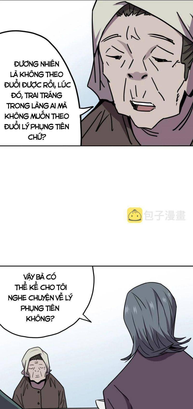 Ta Làm Đạo Sĩ Những Năm Kia Chapter 53 - 23