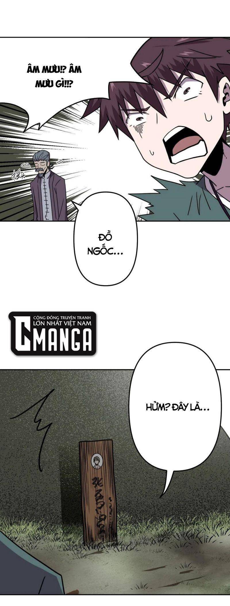 Ta Làm Đạo Sĩ Những Năm Kia Chapter 53 - 4