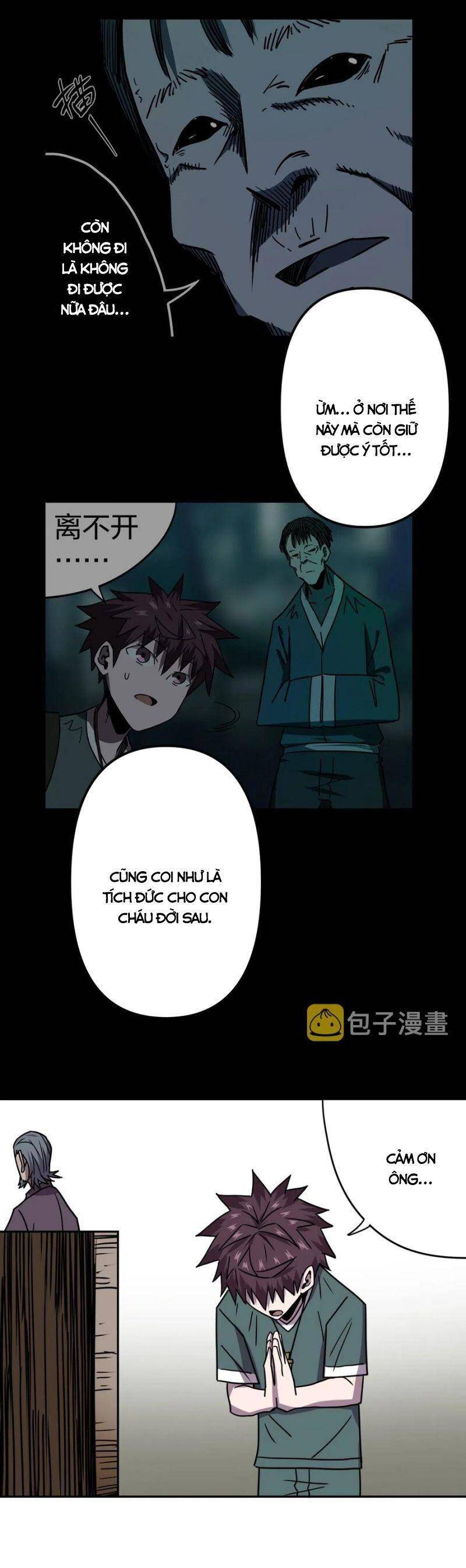 Ta Làm Đạo Sĩ Những Năm Kia Chapter 53 - 6