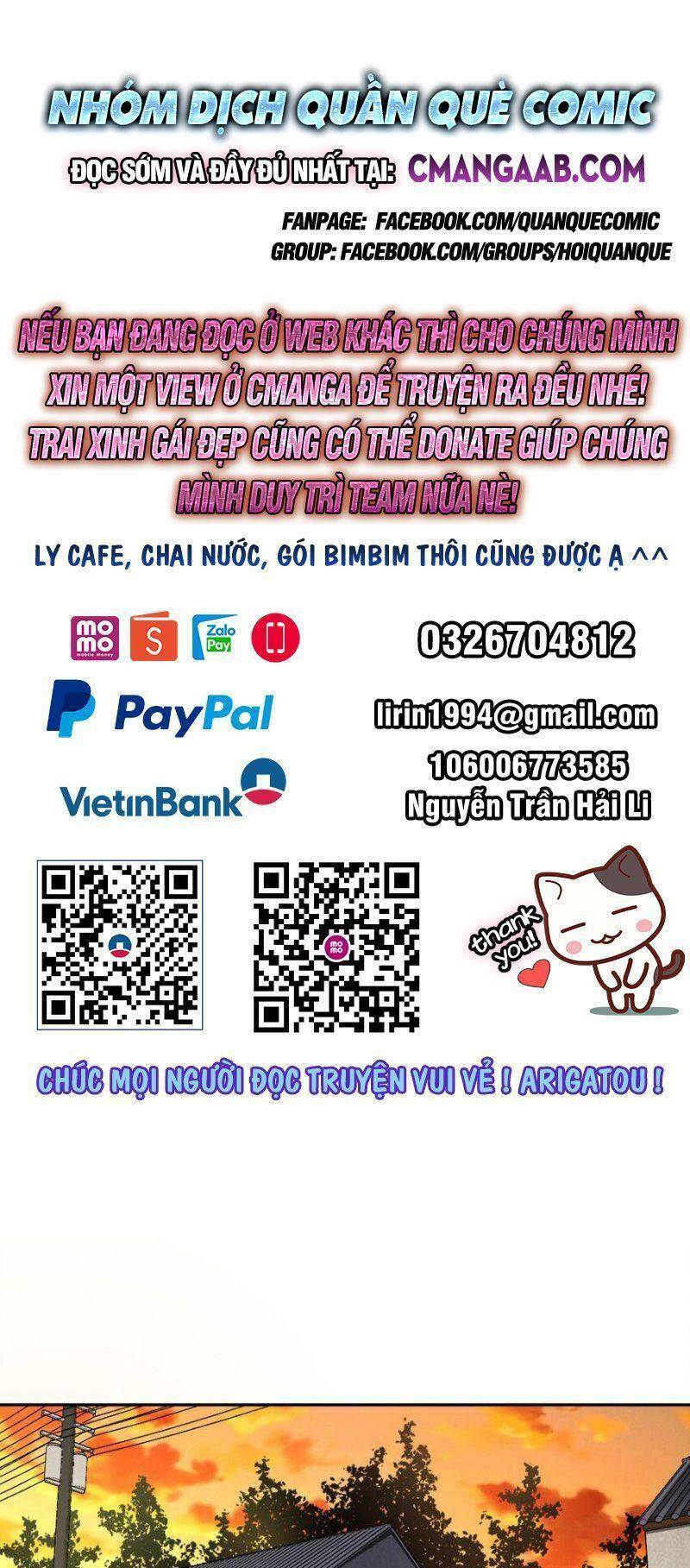 Ta Làm Đạo Sĩ Những Năm Kia Chapter 36 - 1