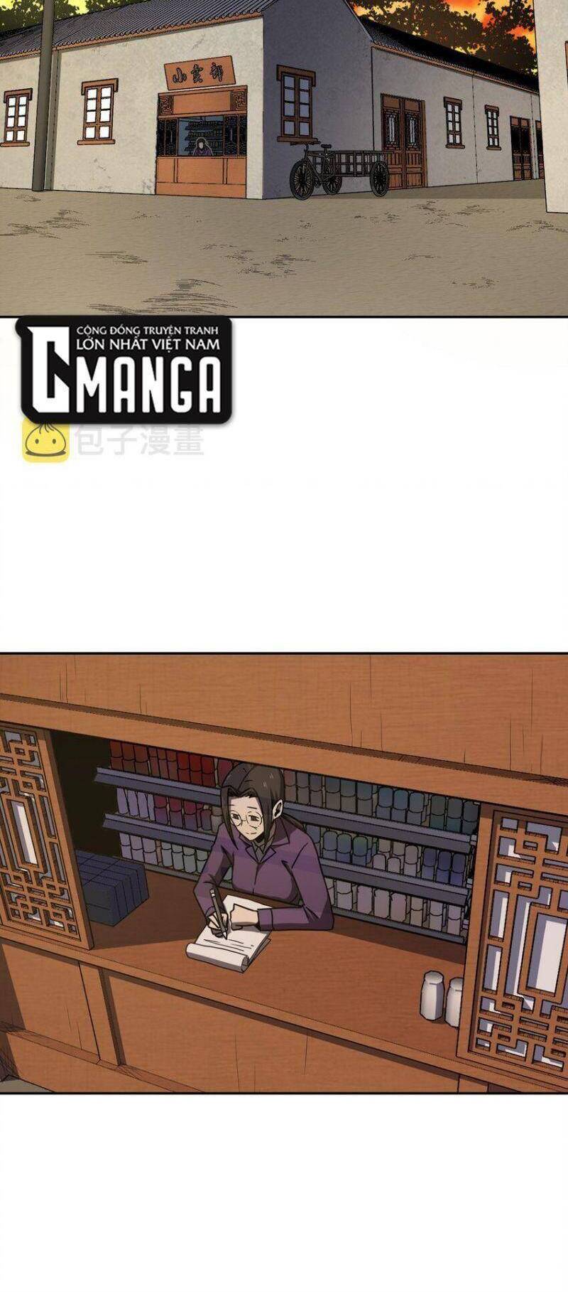 Ta Làm Đạo Sĩ Những Năm Kia Chapter 36 - 2