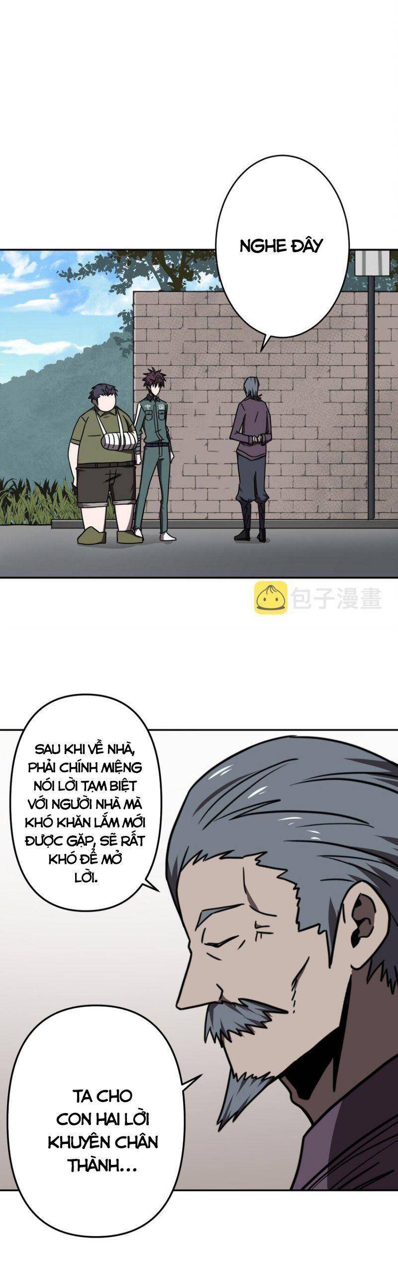 Ta Làm Đạo Sĩ Những Năm Kia Chapter 36 - 11