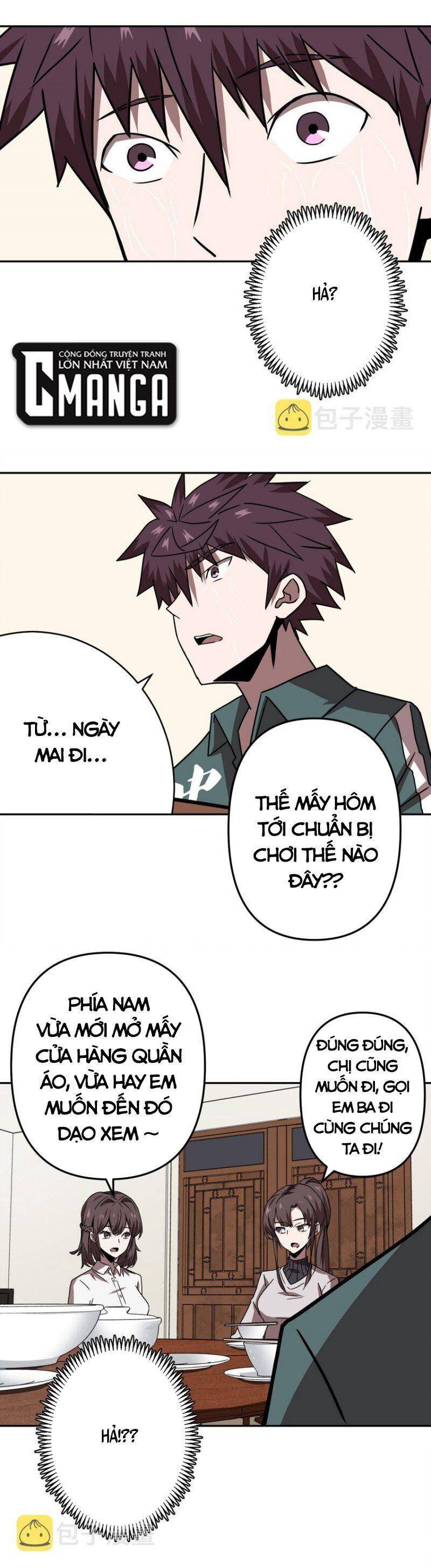 Ta Làm Đạo Sĩ Những Năm Kia Chapter 36 - 19