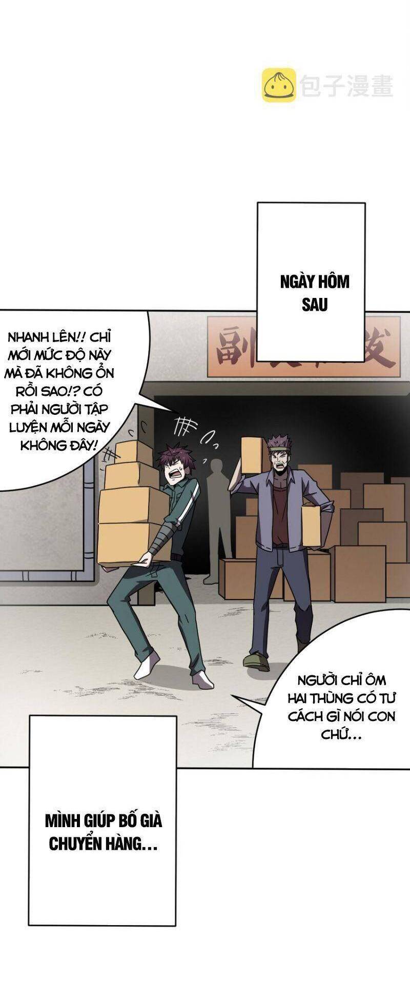 Ta Làm Đạo Sĩ Những Năm Kia Chapter 36 - 22