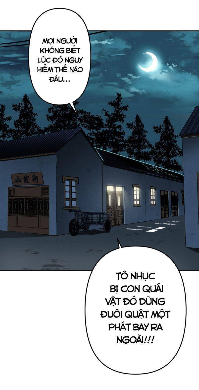 Ta Làm Đạo Sĩ Những Năm Kia Chapter 36 - 24