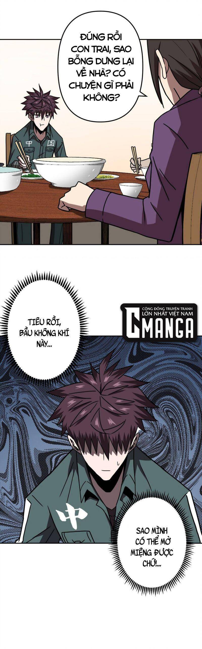 Ta Làm Đạo Sĩ Những Năm Kia Chapter 36 - 10