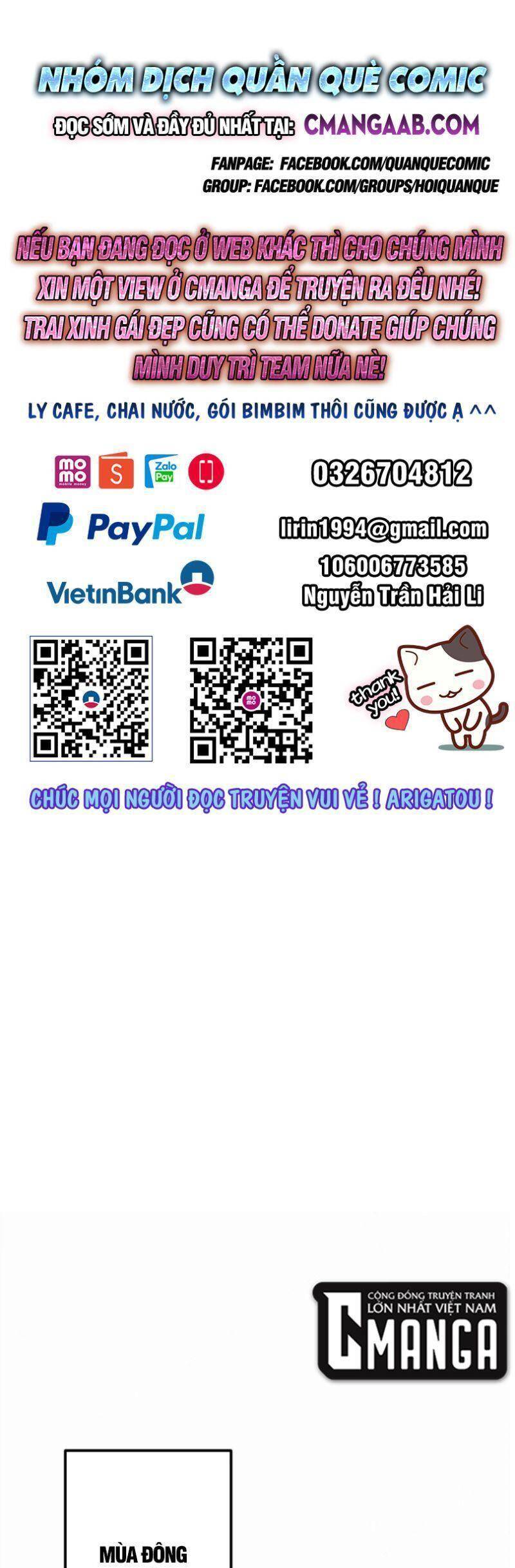 Ta Làm Đạo Sĩ Những Năm Kia Chapter 37 - 1