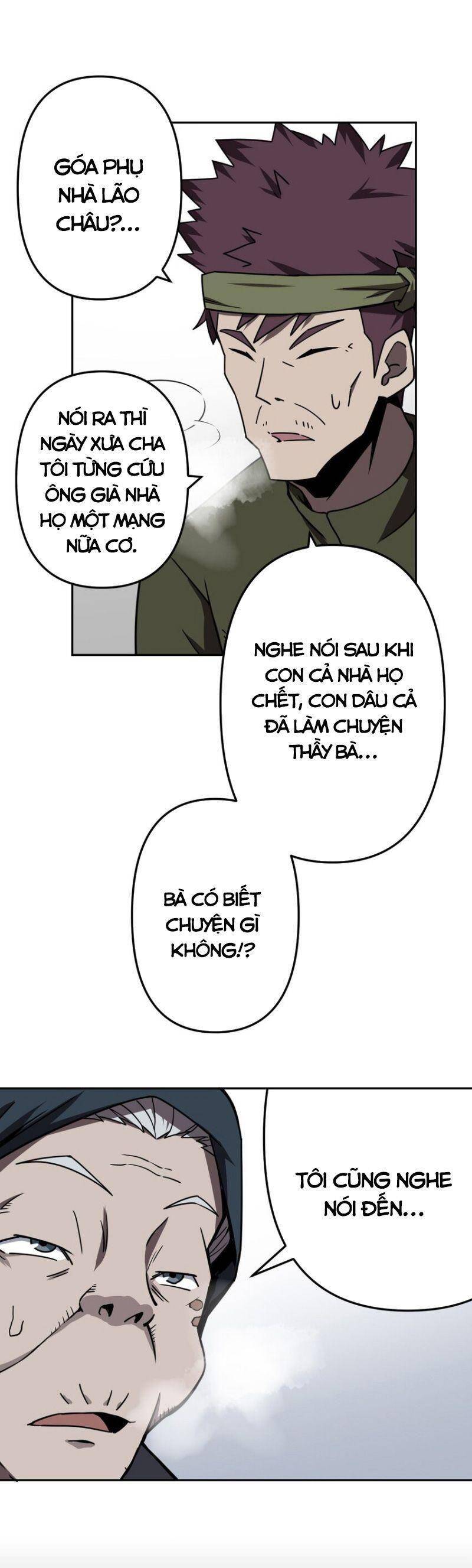 Ta Làm Đạo Sĩ Những Năm Kia Chapter 37 - 11