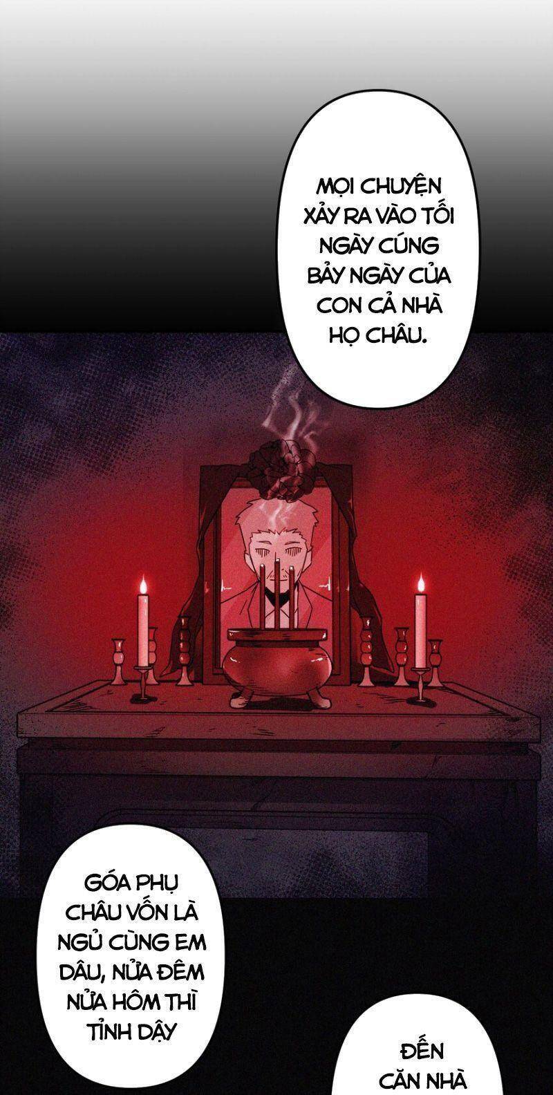 Ta Làm Đạo Sĩ Những Năm Kia Chapter 37 - 12