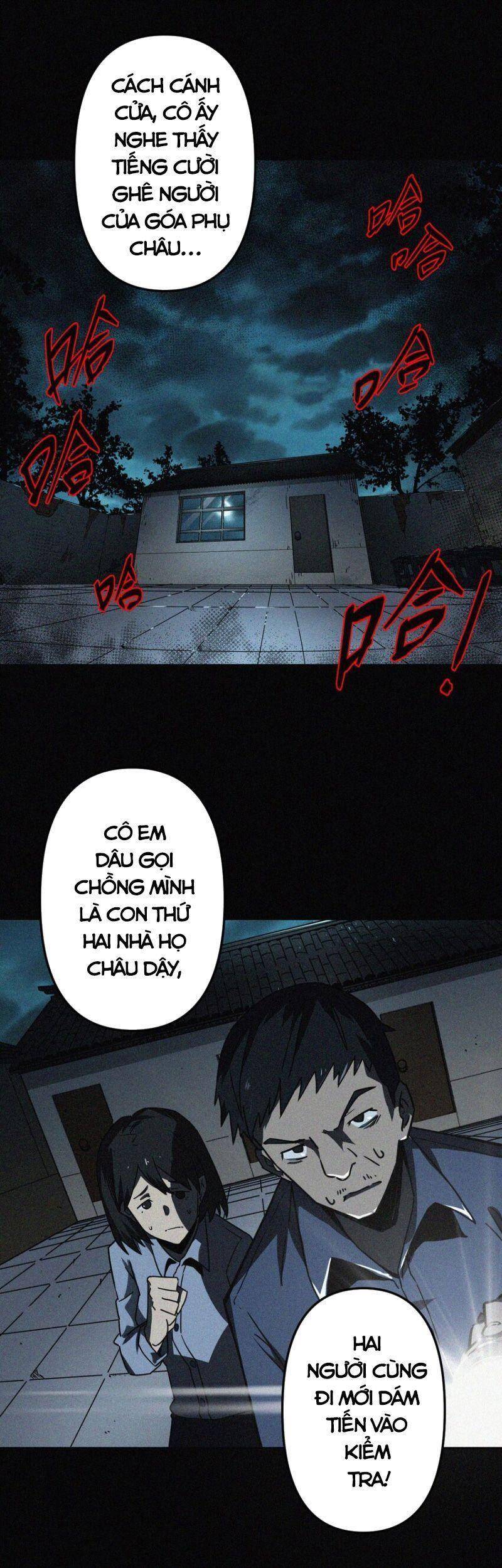 Ta Làm Đạo Sĩ Những Năm Kia Chapter 37 - 14