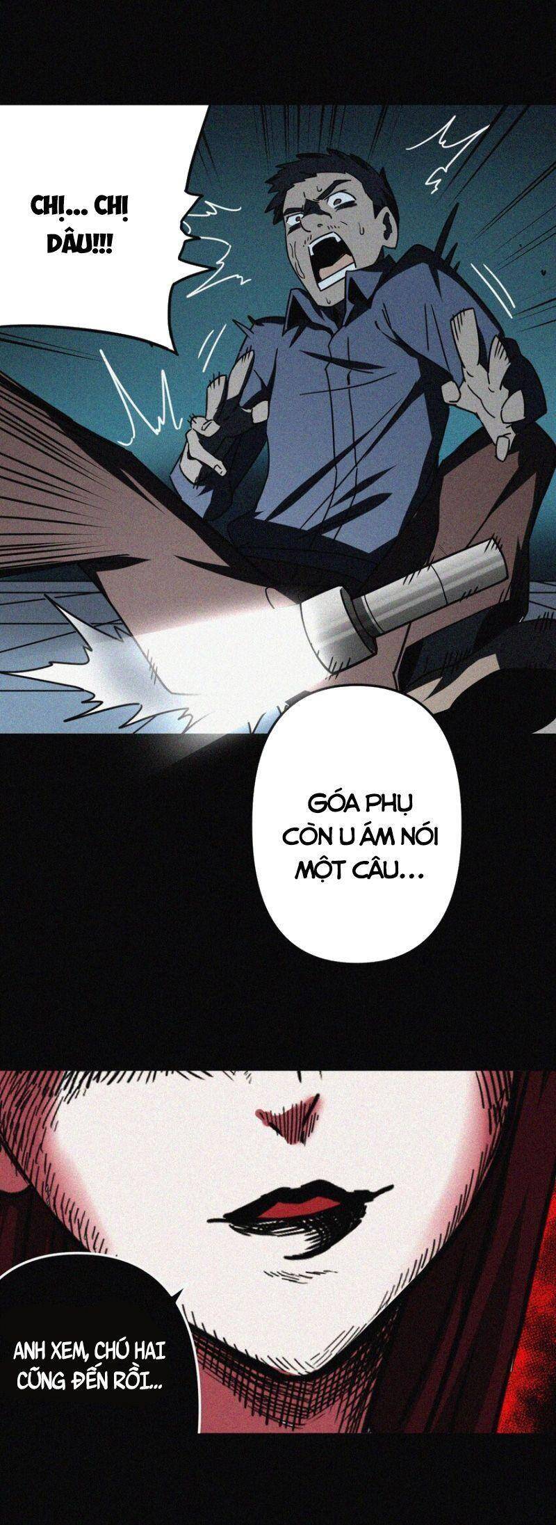 Ta Làm Đạo Sĩ Những Năm Kia Chapter 37 - 18