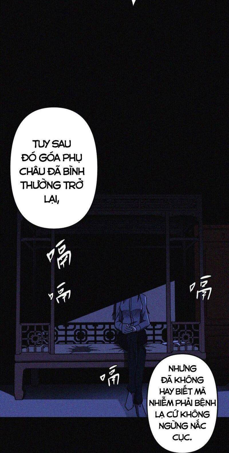 Ta Làm Đạo Sĩ Những Năm Kia Chapter 37 - 20