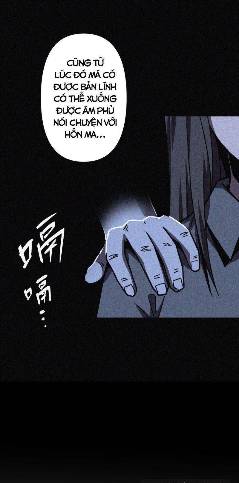 Ta Làm Đạo Sĩ Những Năm Kia Chapter 37 - 21