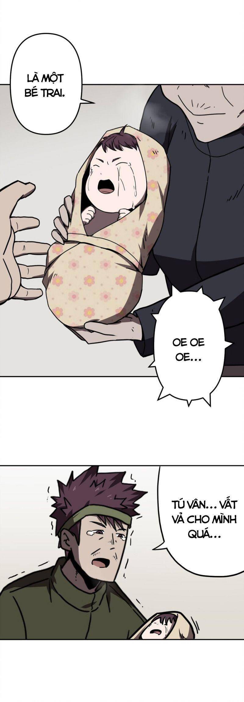 Ta Làm Đạo Sĩ Những Năm Kia Chapter 37 - 4